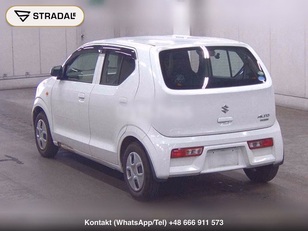 SUZUKI ALTO 5D L, miniaturka 3