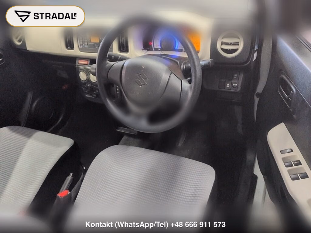 SUZUKI ALTO 5D L, miniaturka 4