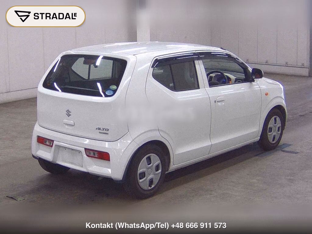 SUZUKI ALTO 5D L, miniaturka 6