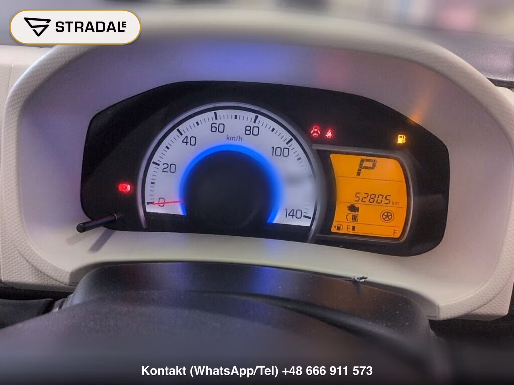 SUZUKI ALTO 5D L, miniaturka 7