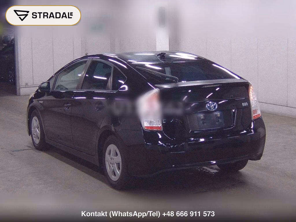 TOYOTA PRIUS 5D S LED EDITION, miniaturka 3