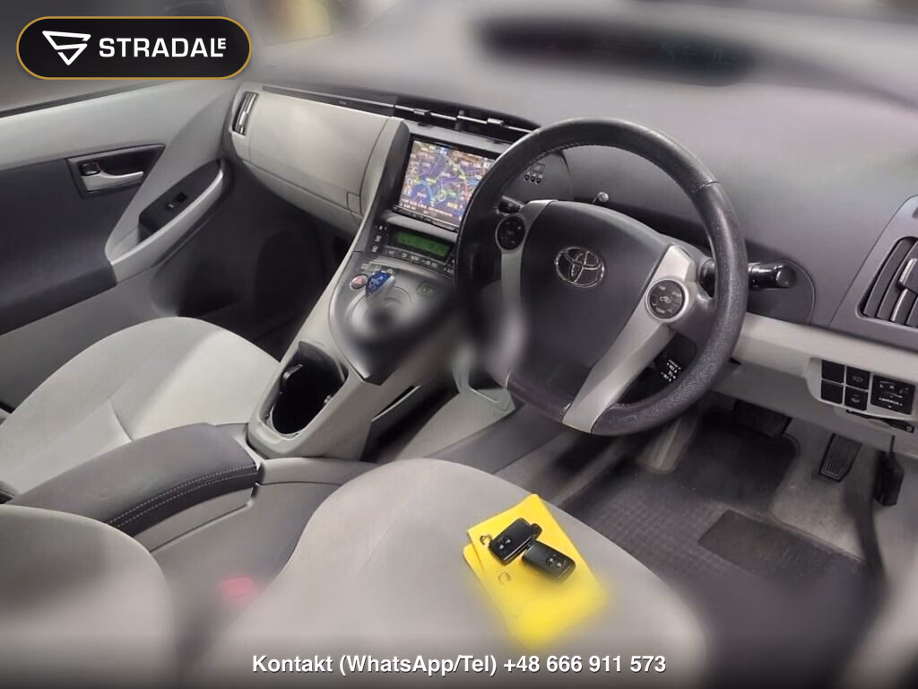 TOYOTA PRIUS 5D S LED EDITION, miniaturka 4