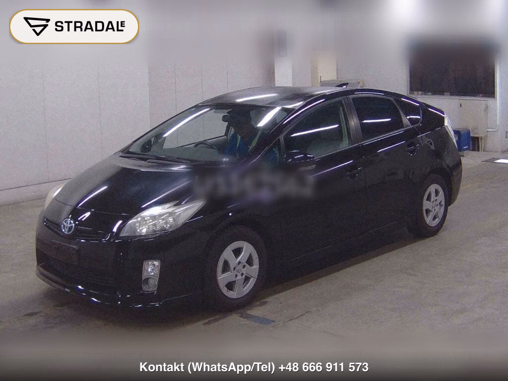 TOYOTA PRIUS 5D S LED EDITION, miniaturka 5