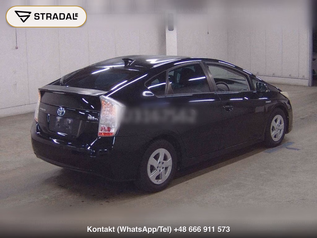 TOYOTA PRIUS 5D S LED EDITION, miniaturka 6