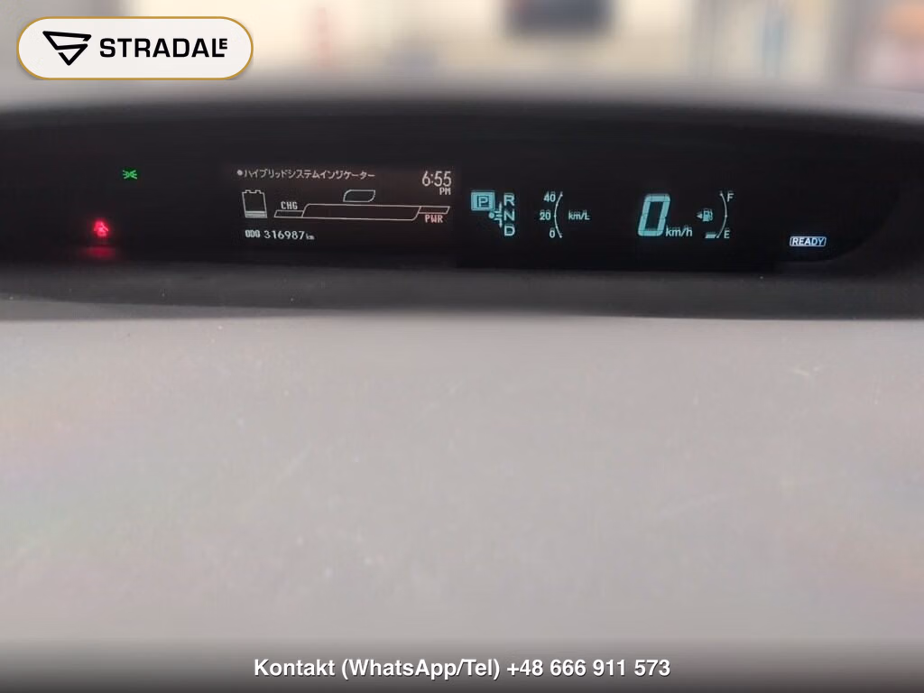 TOYOTA PRIUS 5D S LED EDITION, miniaturka 7
