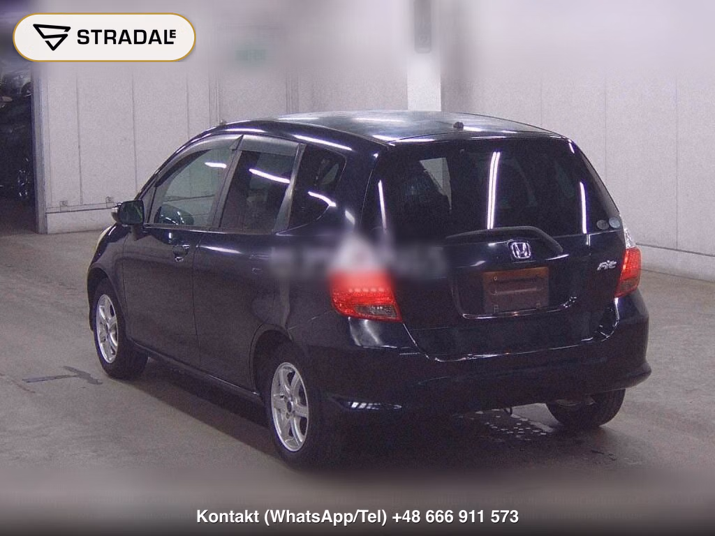 HONDA FIT 1.3A, miniaturka 3