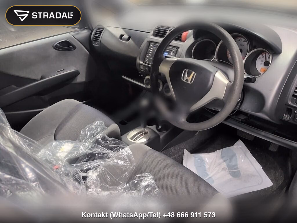HONDA FIT 1.3A, miniaturka 4