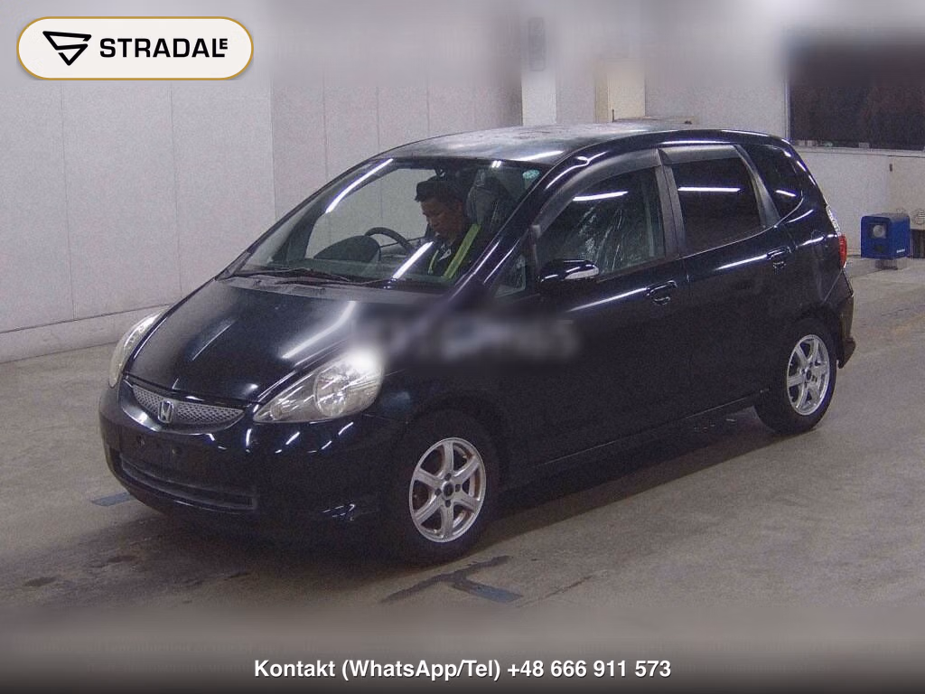 HONDA FIT 1.3A, miniaturka 5