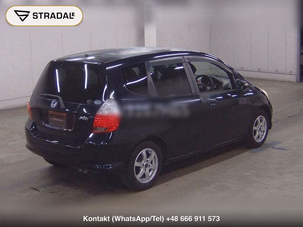 HONDA FIT 1.3A, miniaturka 6