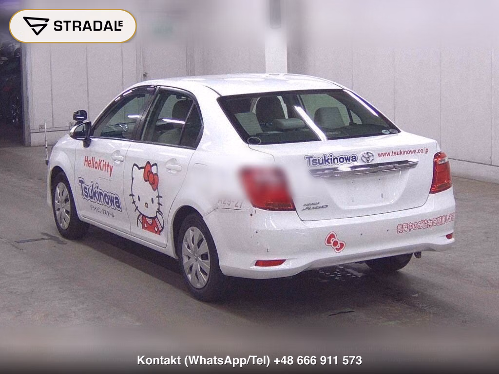 TOYOTA COROLLA AXIO 1.5X, miniaturka 3