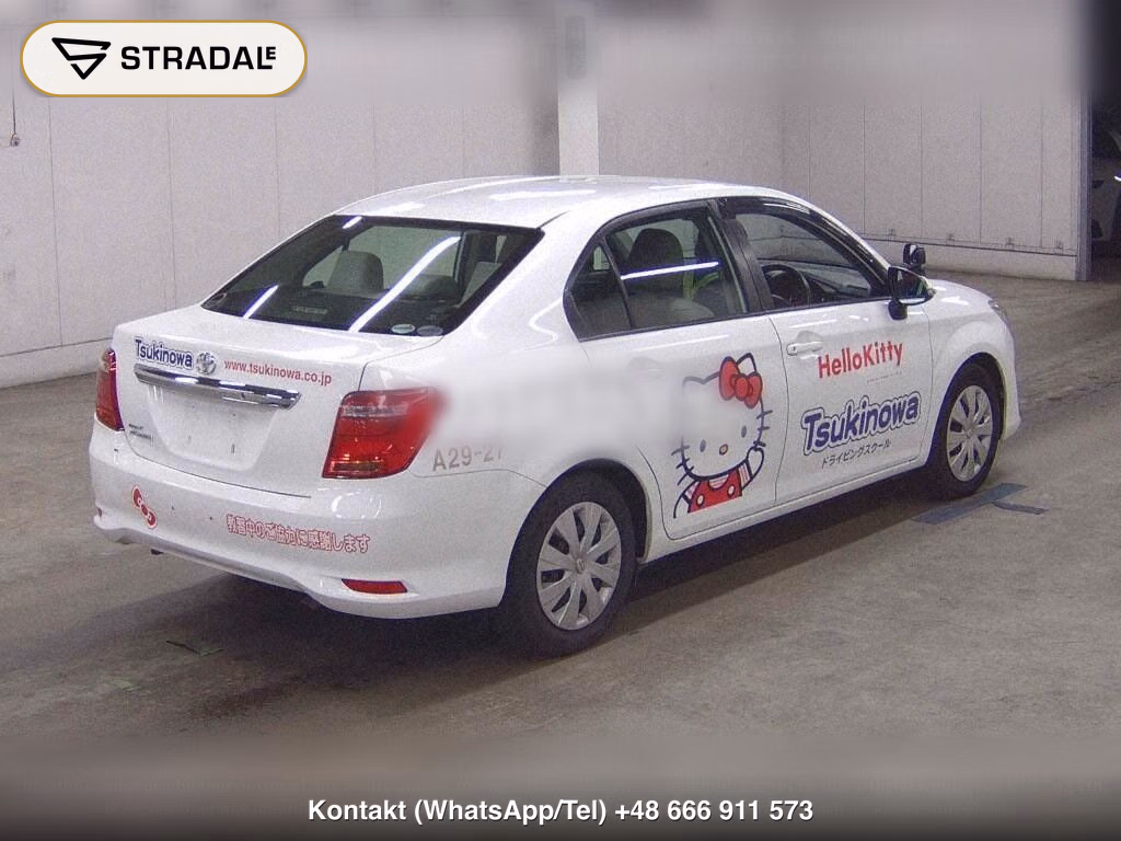 TOYOTA COROLLA AXIO 1.5X, miniaturka 6