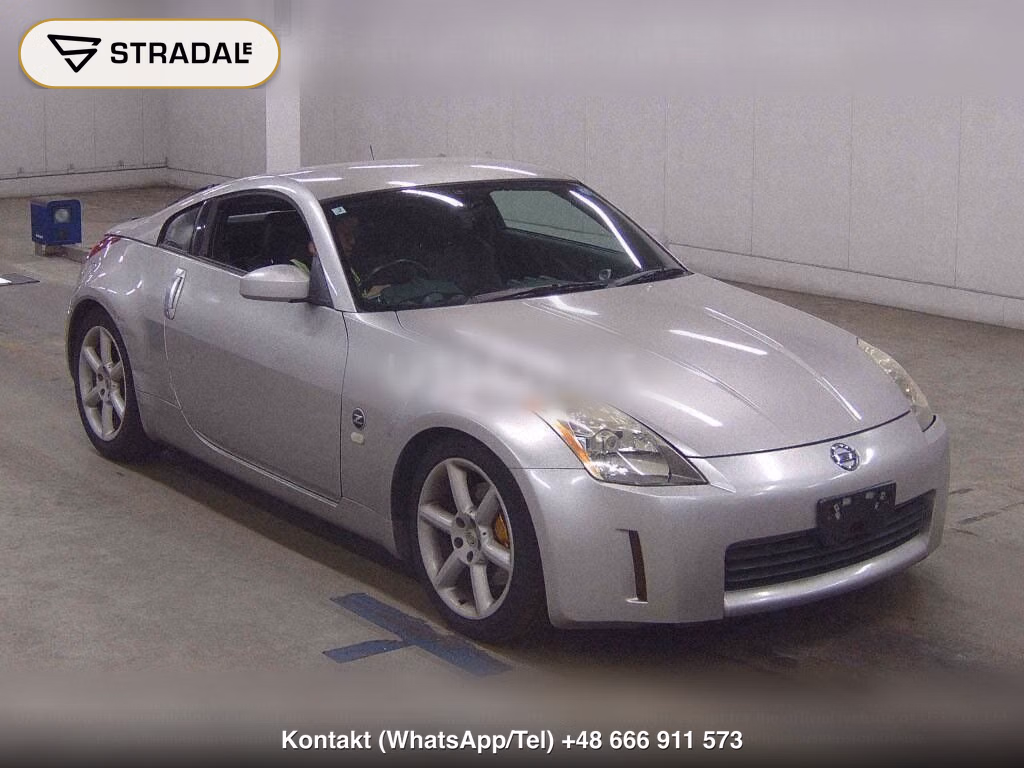 NISSAN FAIRLADY Z CP VERSION ST, miniaturka 2