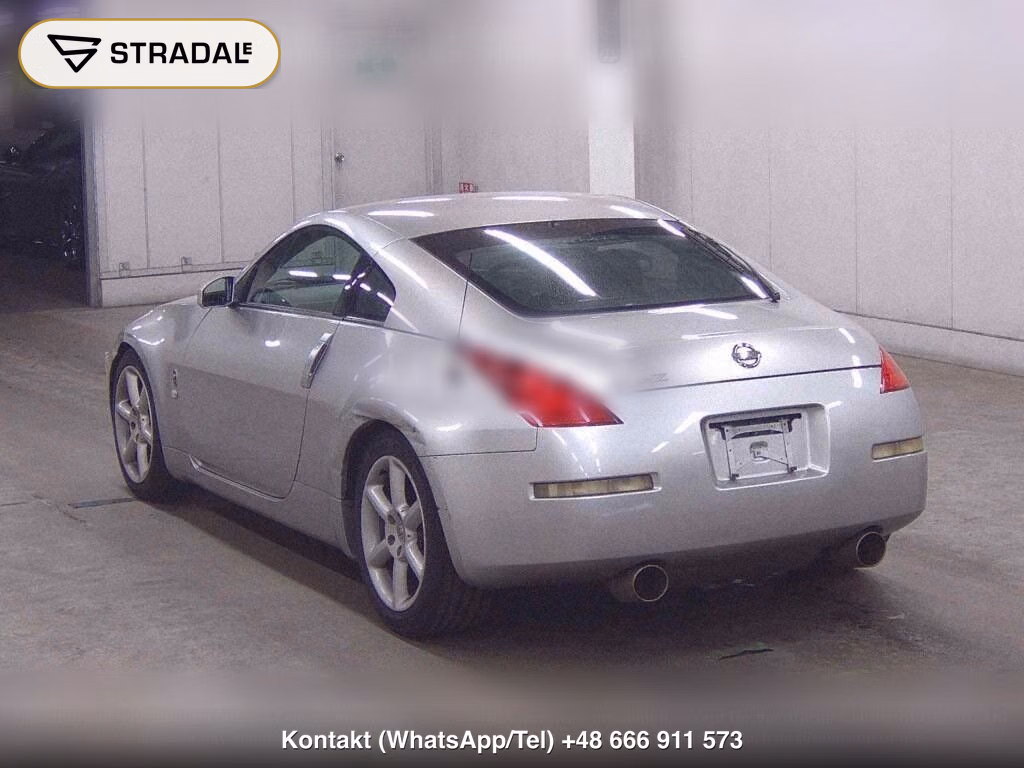 NISSAN FAIRLADY Z CP VERSION ST, miniaturka 3