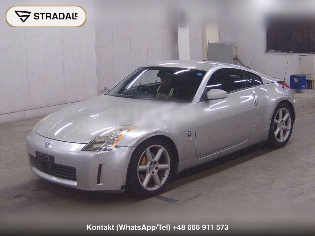 NISSAN FAIRLADY Z CP VERSION ST, miniaturka 5