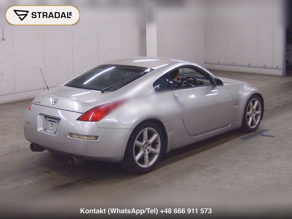 NISSAN FAIRLADY Z CP VERSION ST, miniaturka 6