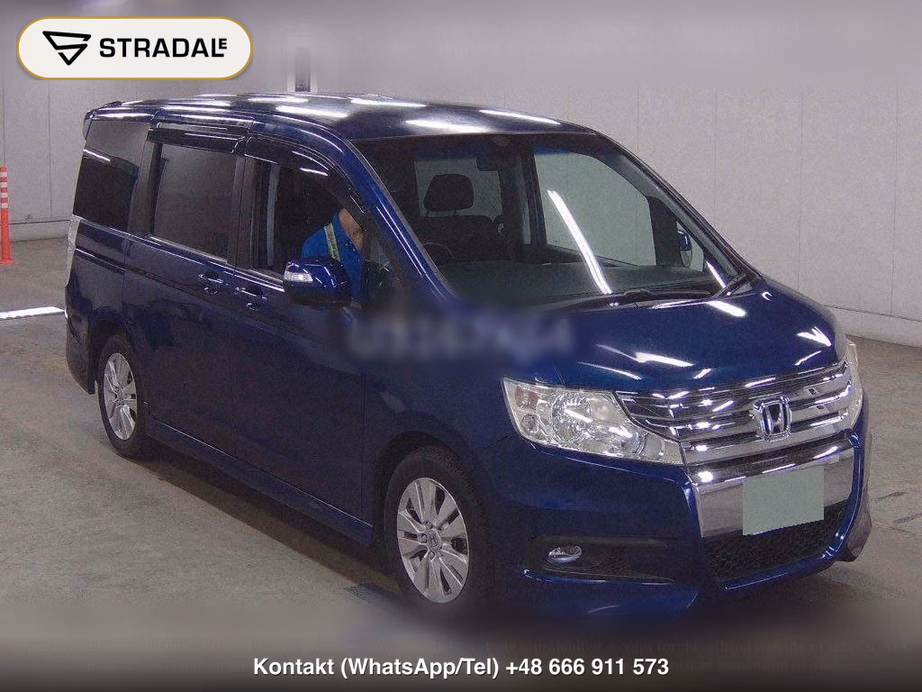 HONDA STEPWAGON SPADA Z, miniaturka 2