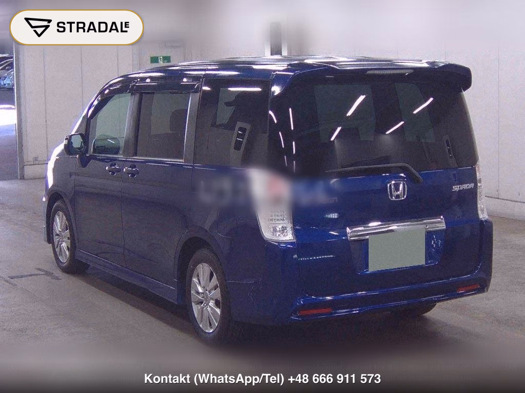 HONDA STEPWAGON SPADA Z, miniaturka 3