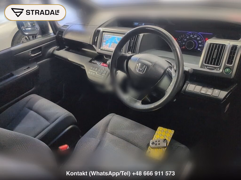 HONDA STEPWAGON SPADA Z, miniaturka 4