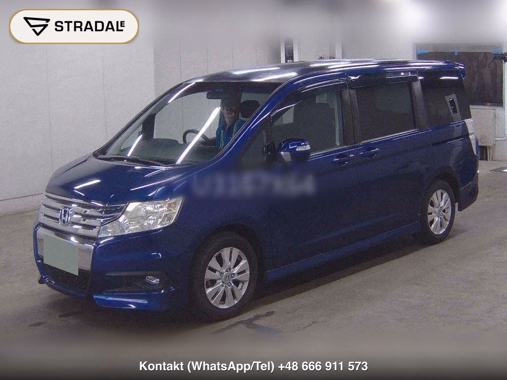 HONDA STEPWAGON SPADA Z, miniaturka 5