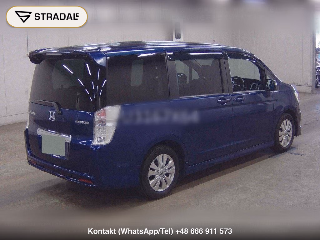 HONDA STEPWAGON SPADA Z, miniaturka 6