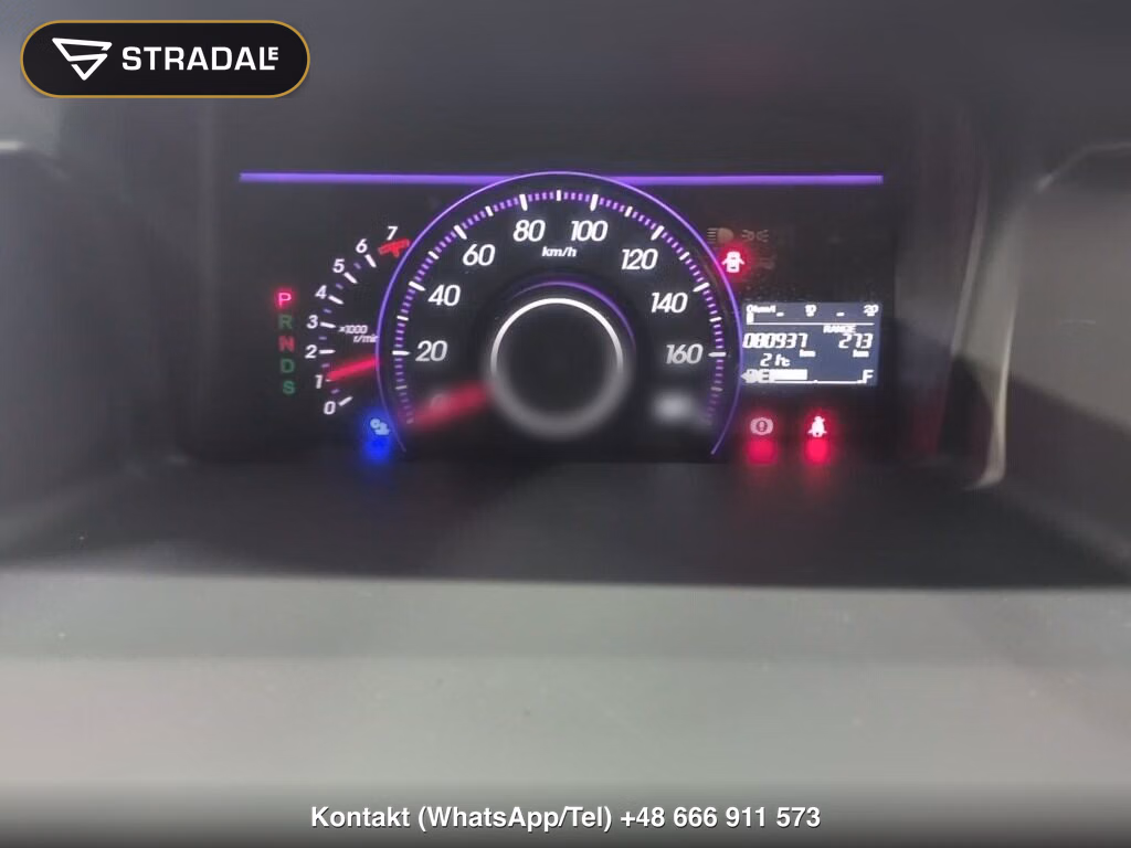 HONDA STEPWAGON SPADA Z, miniaturka 7