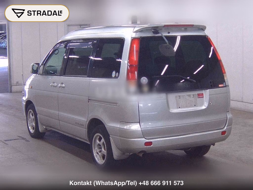 TOYOTA TOWNACE NOAH 4D SUPER EXTRA LIMO, miniaturka 3