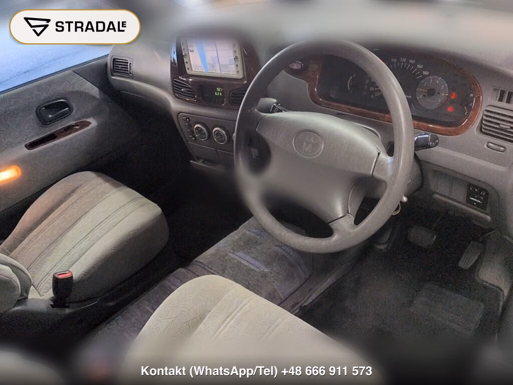 TOYOTA TOWNACE NOAH 4D SUPER EXTRA LIMO, miniaturka 4