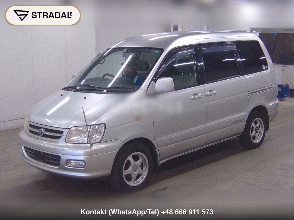 TOYOTA TOWNACE NOAH 4D SUPER EXTRA LIMO, miniaturka 5