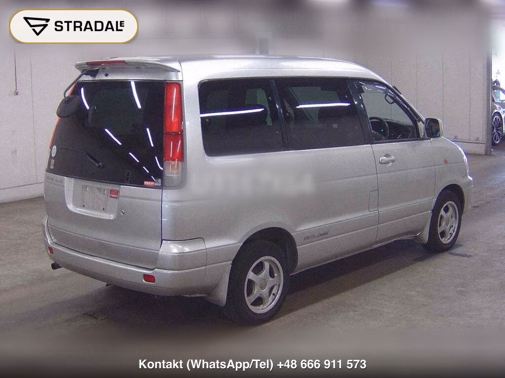 TOYOTA TOWNACE NOAH 4D SUPER EXTRA LIMO, miniaturka 6