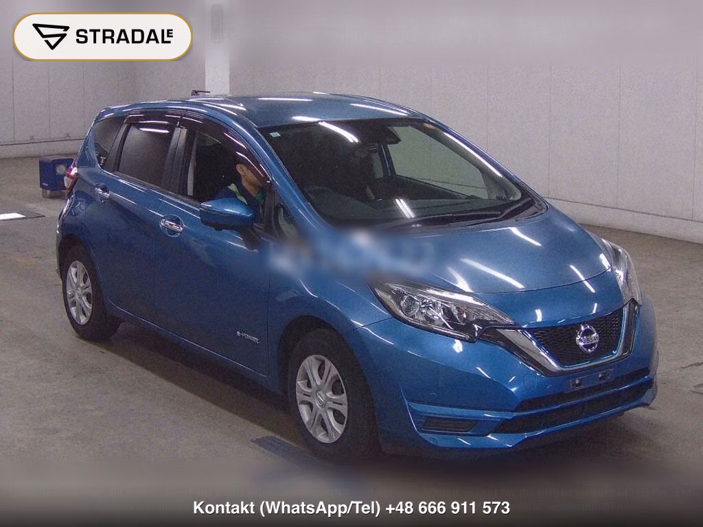 NISSAN NOTE E-POWER X, miniaturka 2