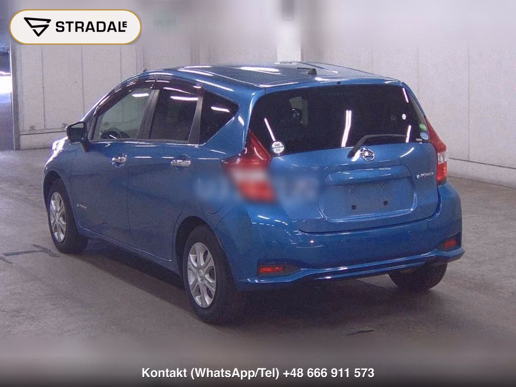 NISSAN NOTE E-POWER X, miniaturka 3