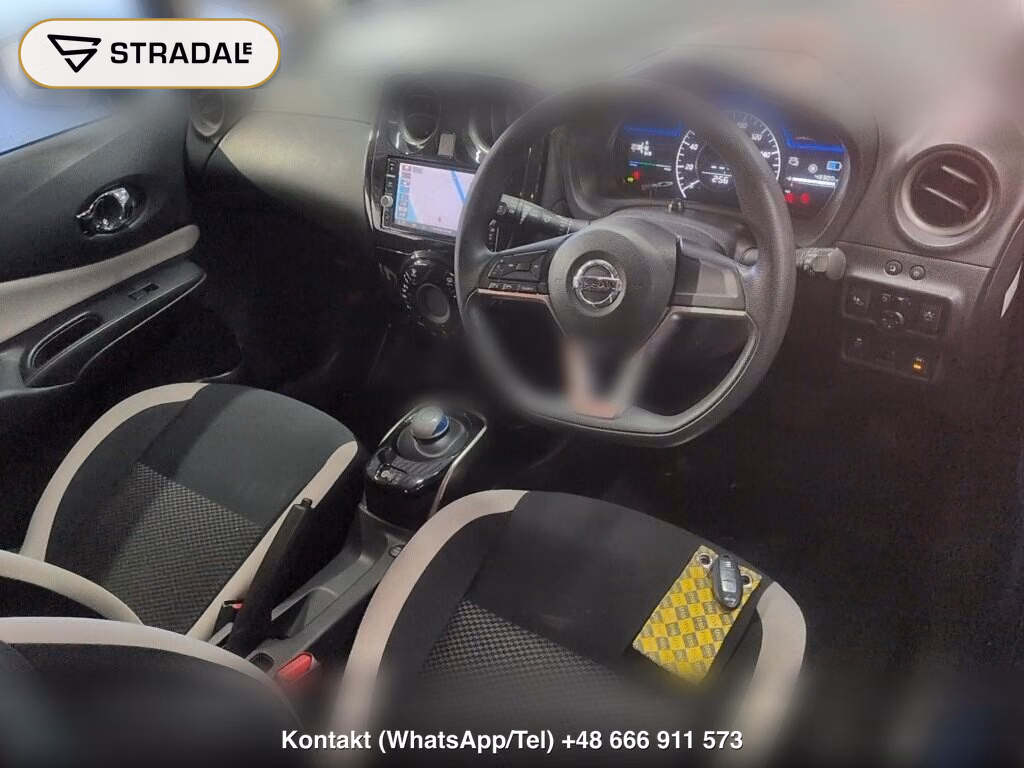 NISSAN NOTE E-POWER X, miniaturka 4