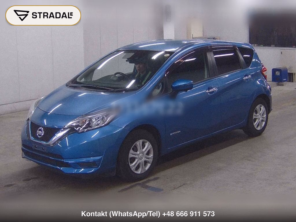 NISSAN NOTE E-POWER X, miniaturka 5
