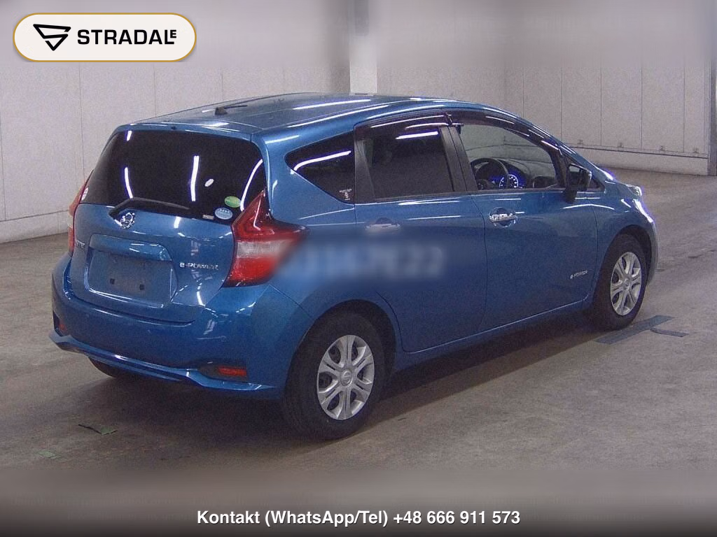 NISSAN NOTE E-POWER X, miniaturka 6