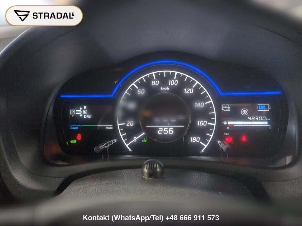 NISSAN NOTE E-POWER X, miniaturka 7