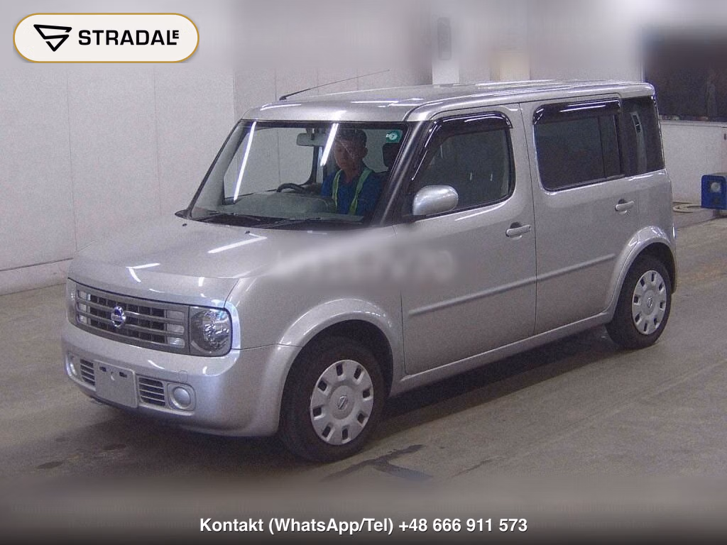NISSAN CUBE CUBIC SX, miniaturka 5