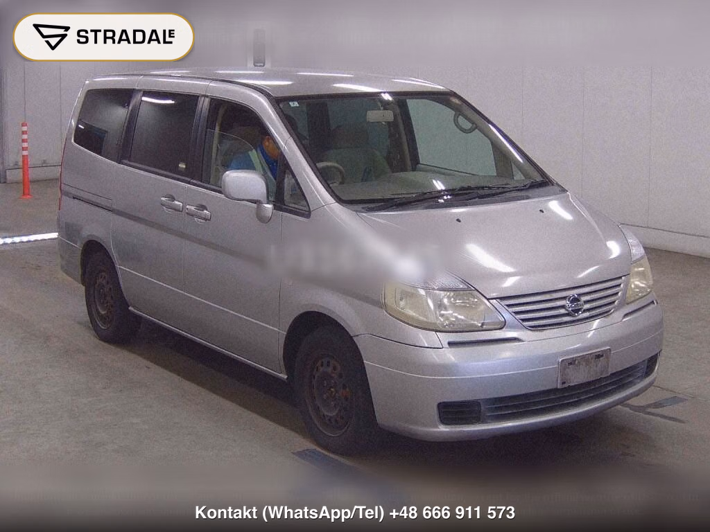 NISSAN SERENA 5D V-G, miniaturka 2