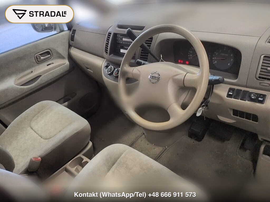 NISSAN SERENA 5D V-G, miniaturka 4