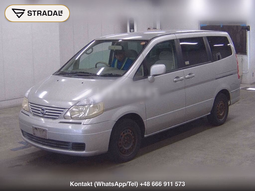 NISSAN SERENA 5D V-G, miniaturka 5