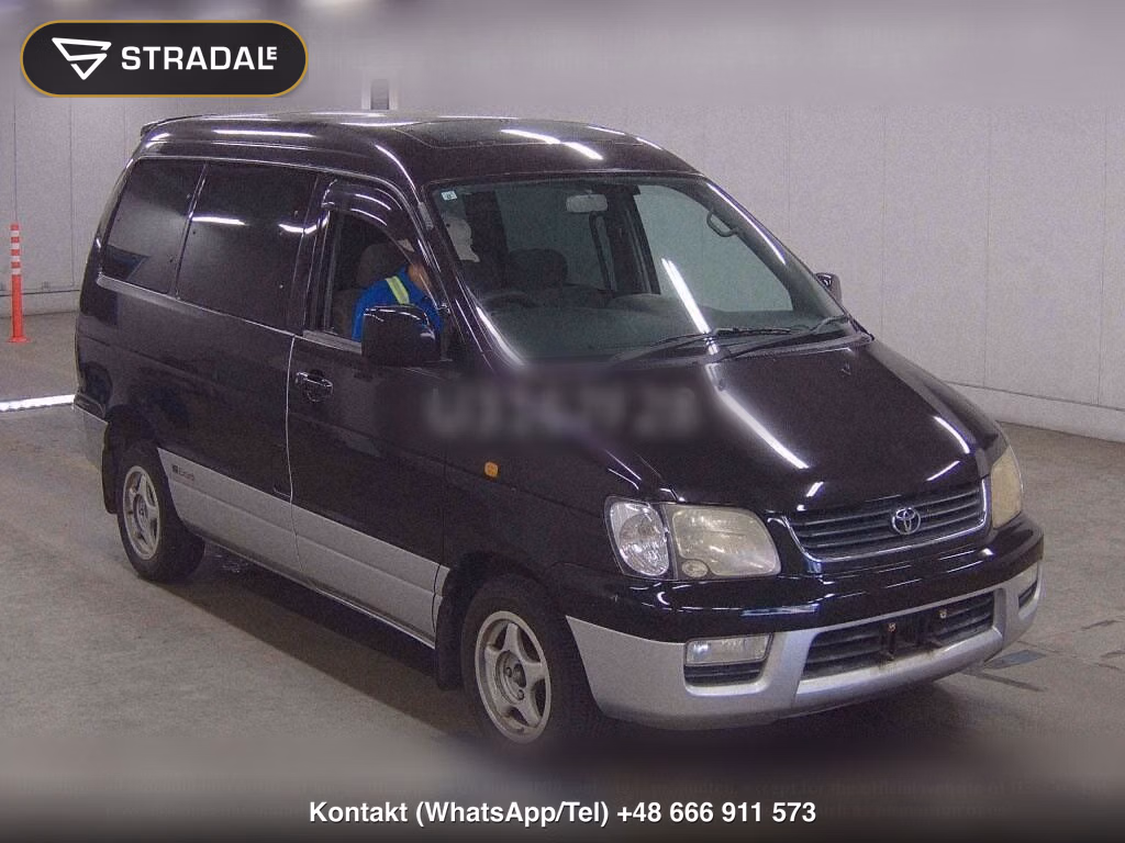 TOYOTA LITEACE NOAH 4D G EXURB, miniaturka 2
