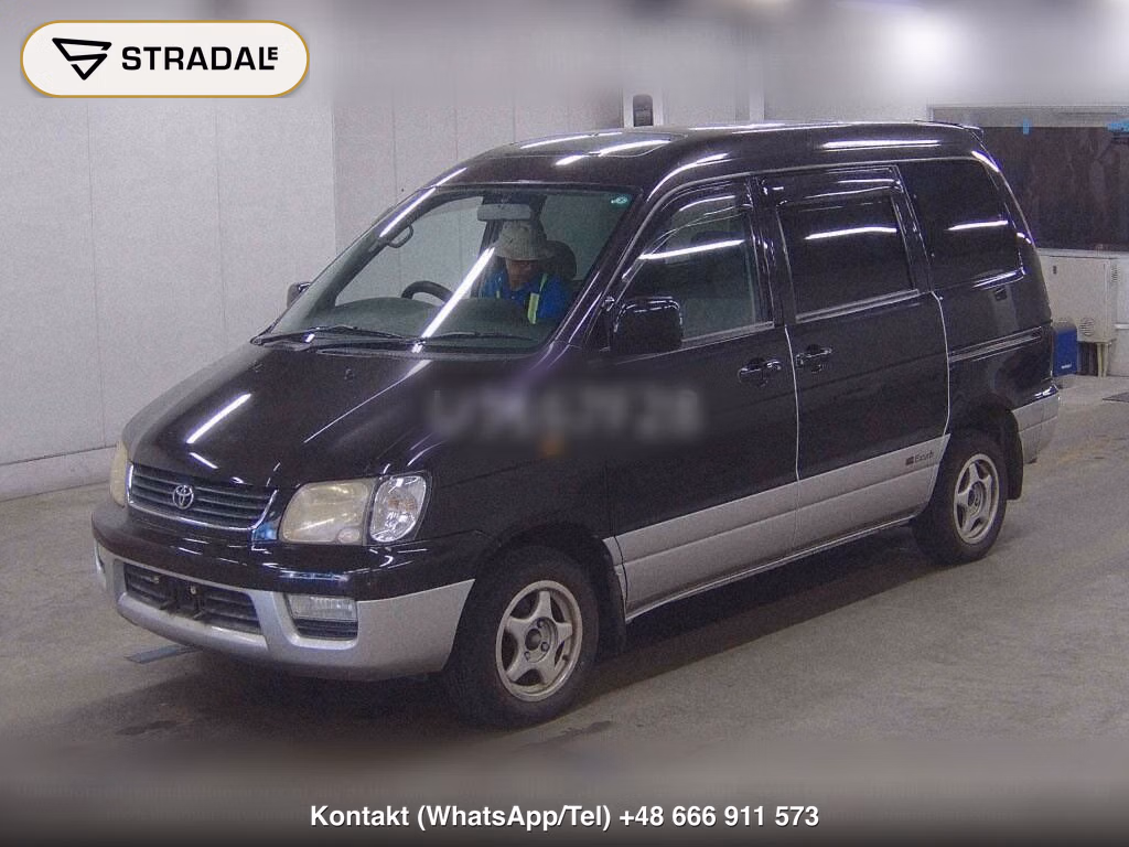 TOYOTA LITEACE NOAH 4D G EXURB, miniaturka 5