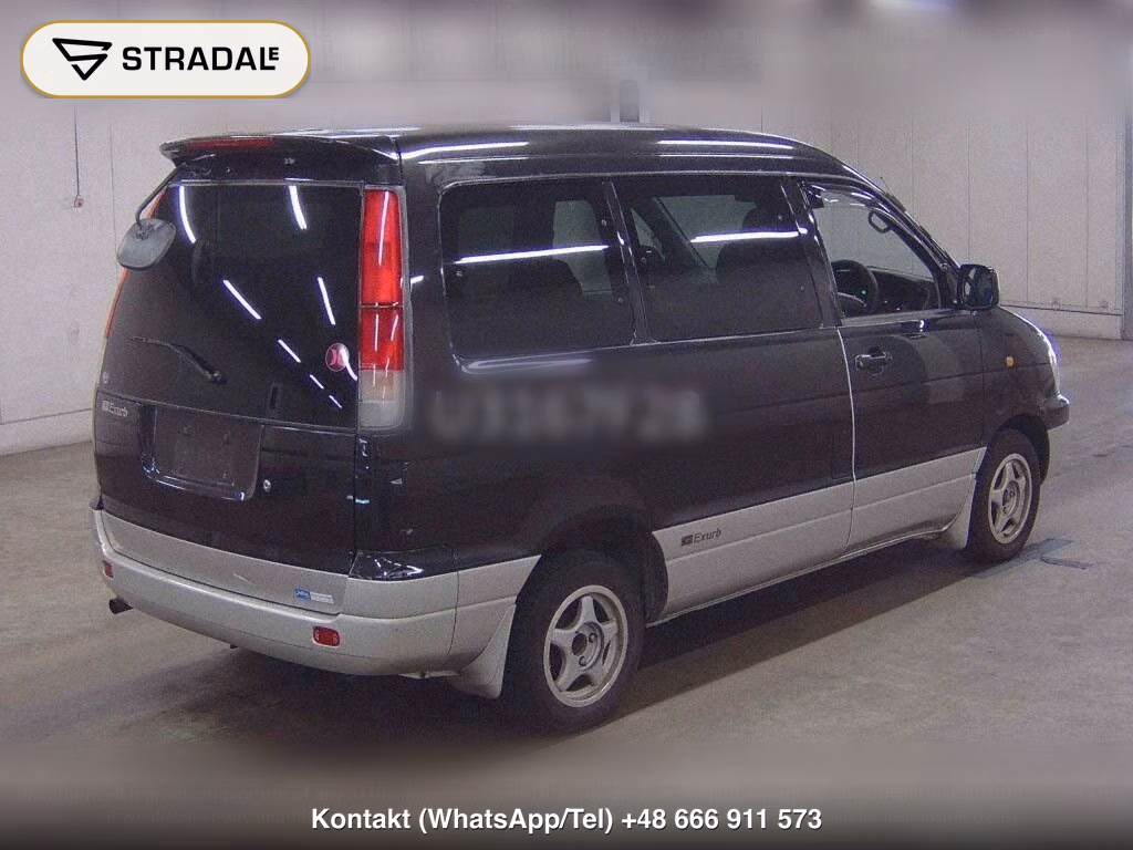 TOYOTA LITEACE NOAH 4D G EXURB, miniaturka 6