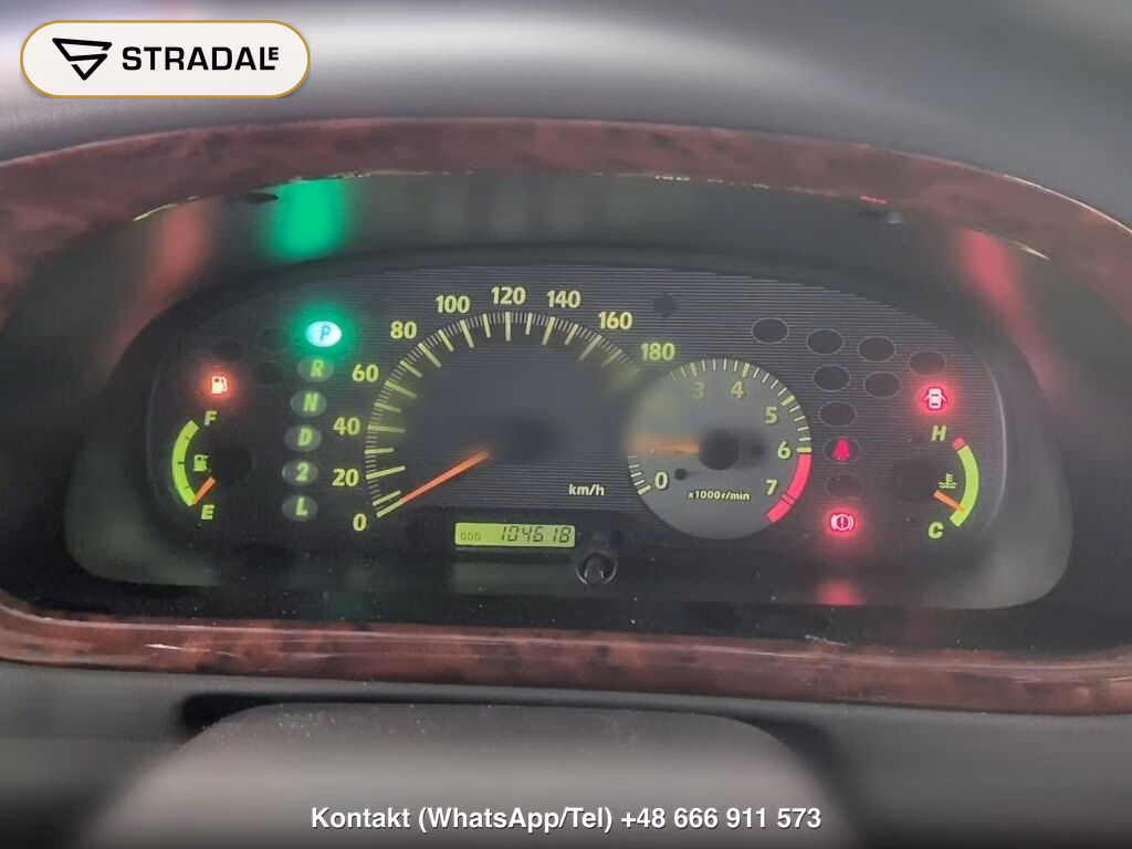 TOYOTA LITEACE NOAH 4D G EXURB, miniaturka 7