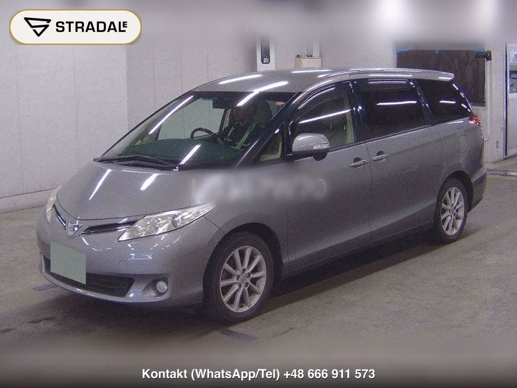 TOYOTA ESTIMA 5D G, miniaturka 5