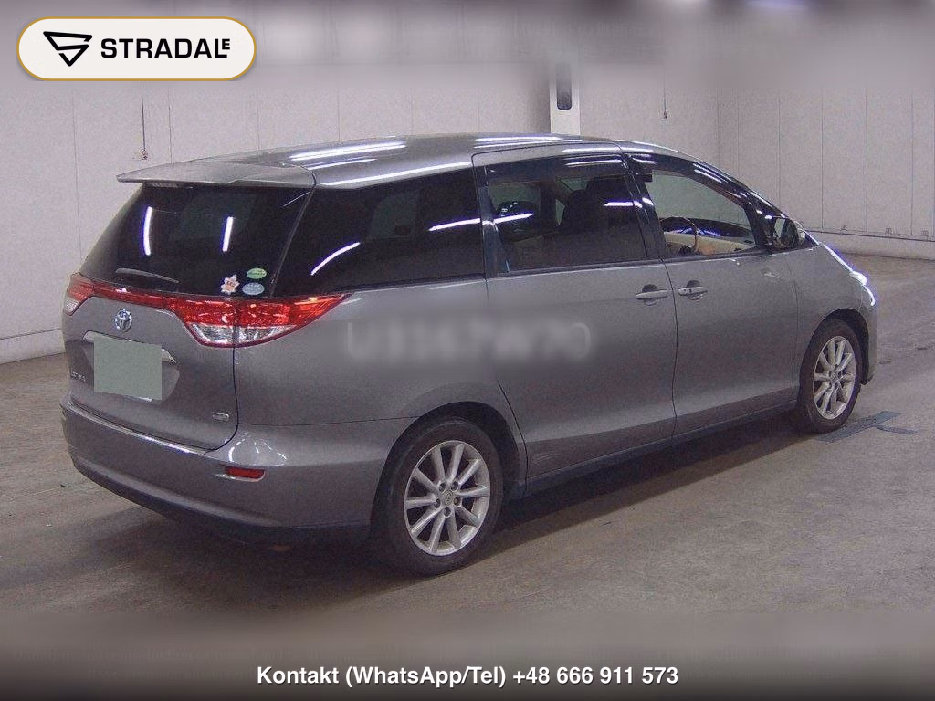 TOYOTA ESTIMA 5D G, miniaturka 6