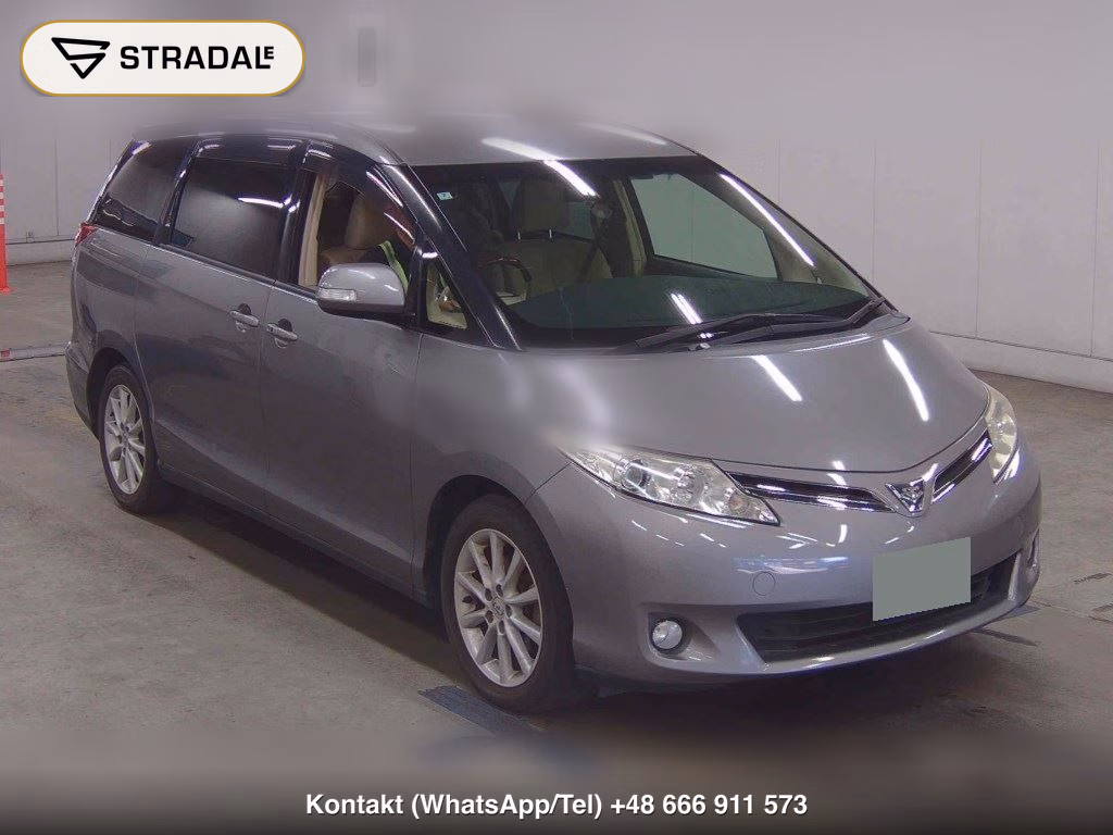 TOYOTA ESTIMA 5D G 2014, aukcja z Japonii, zdjęcie 1
