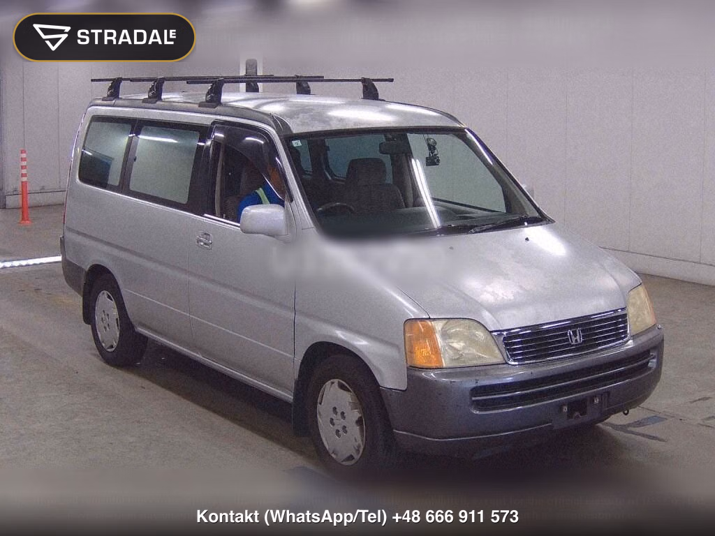 HONDA STEPWAGON 4D G, miniaturka 2