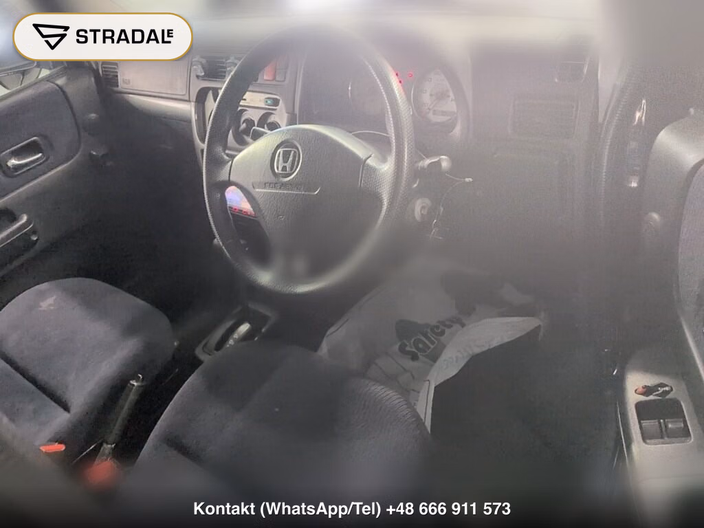 HONDA VAMOS 5D L TURBO LOWDOWN, miniaturka 4
