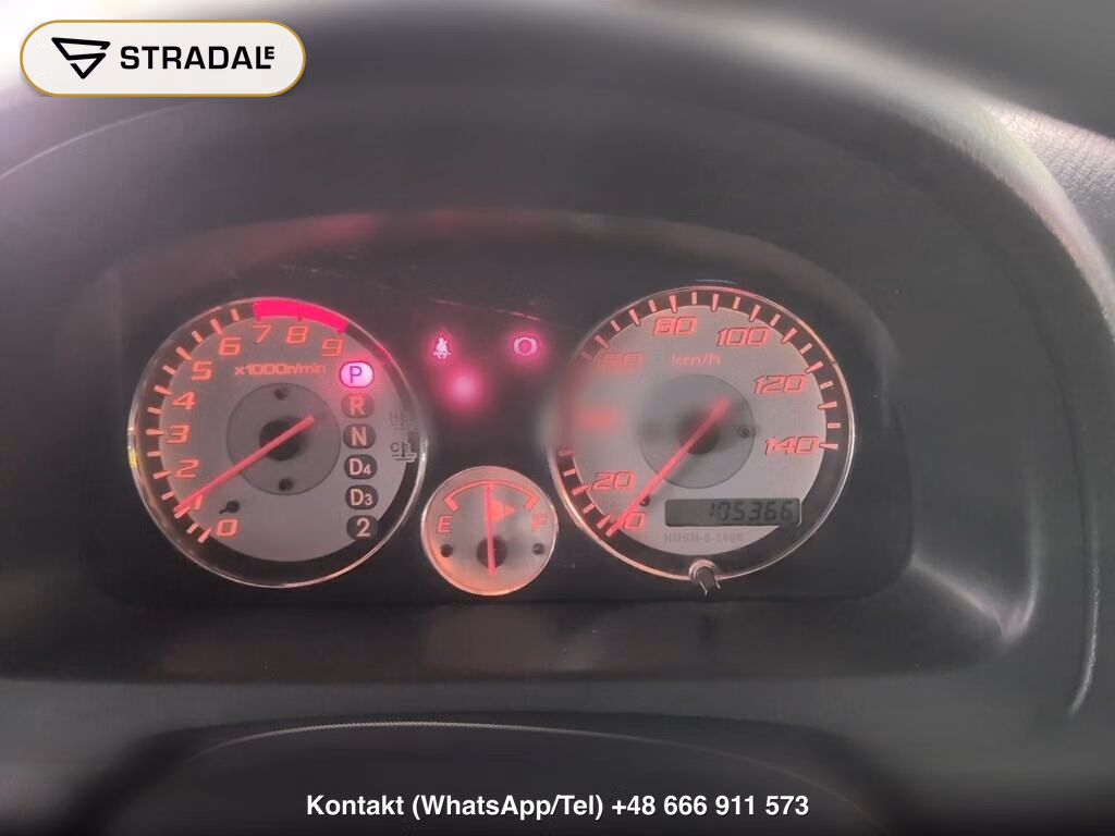 HONDA VAMOS 5D L TURBO LOWDOWN, miniaturka 7