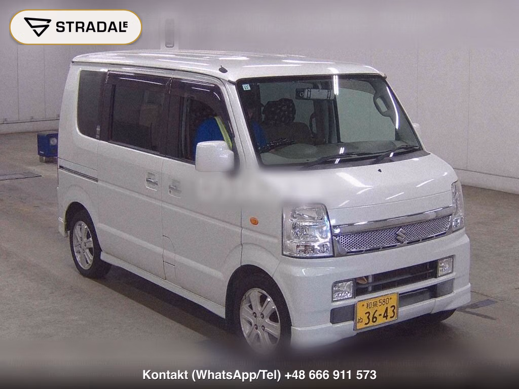 SUZUKI EVERY WAGON PZ TURBO SPECIAL, miniaturka 2